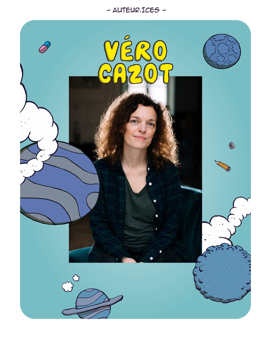  Véro Cazot